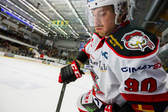 Malmös Mattias Persson deppar