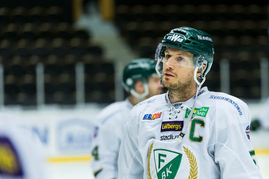Färjestads Ole-Kristian Tollefsen