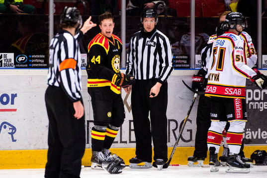 Brynäs Jacob Blomqvist