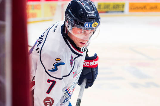 Linköpings Magnus Johansson