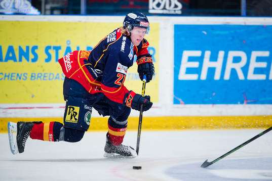 Djurgården Nicklas Heinerö