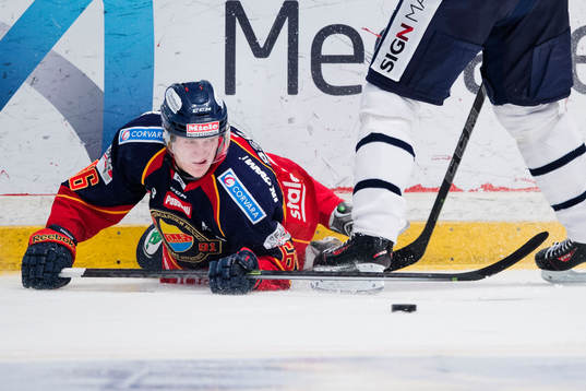 Djurgården Marcus Sörensen