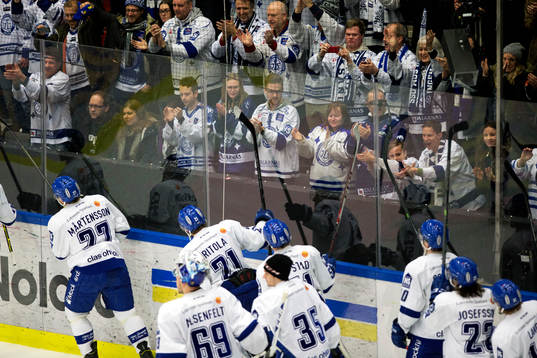 Jubel i Leksand