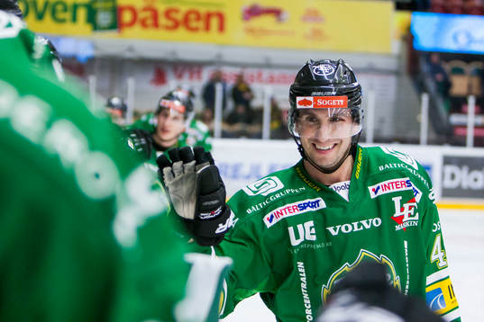 Björklövens Mark Hurtubise