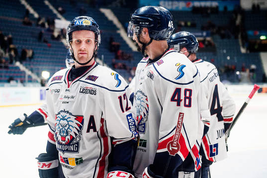 Linköpings Sebastian Karlsson