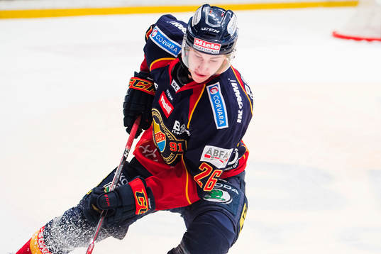 Djurgården David Rundqvist