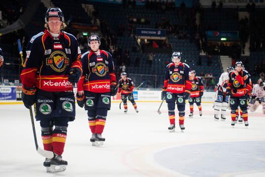 Djurgården spelare deppar