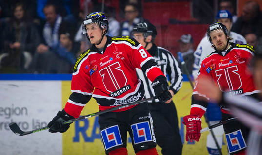 Deppigt hos Örebros Mikko Lehtonen