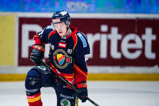 Djurgården Marcus Högström deppar