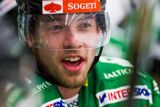 Björklövens Jonathan Harty