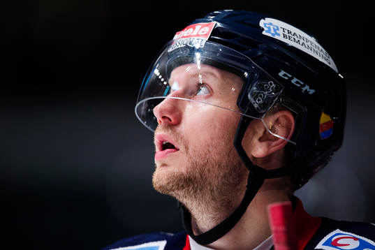 Djurgården Michael Holmqvist