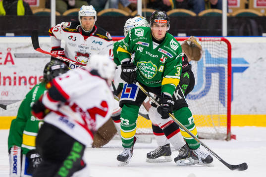 Björklövens Alexander Hellström