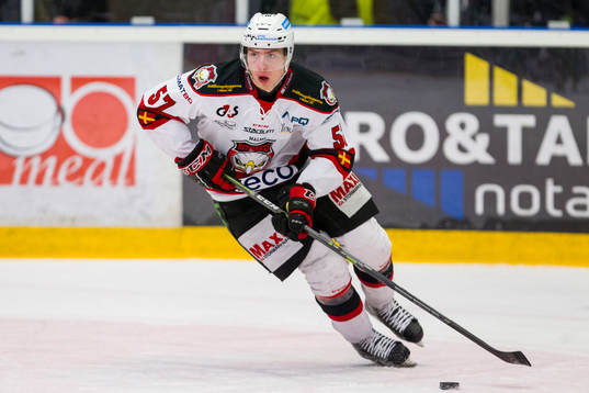 Malmös Johan Ivarsson