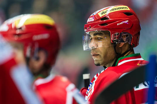 Modos Donald Brashear