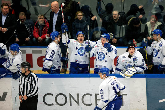 Jubel i Leksand