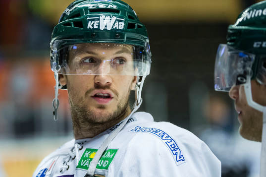 Färjestads Ole-Kristian Tollefsen