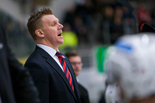 Malmös Assisterande Tränare Jesper Mattsson