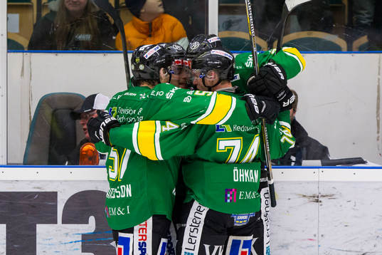 Björklöven jublar