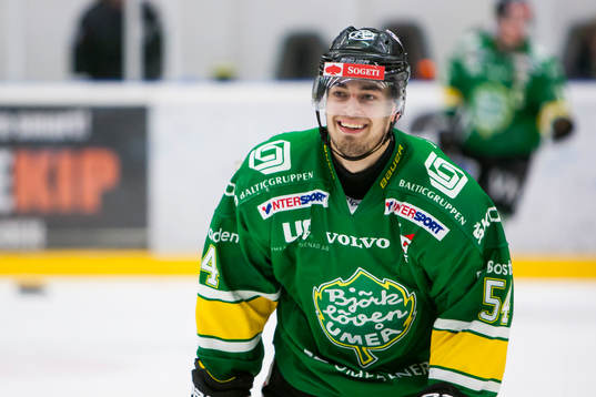 Björklövens Felix Maegaard-Scheel