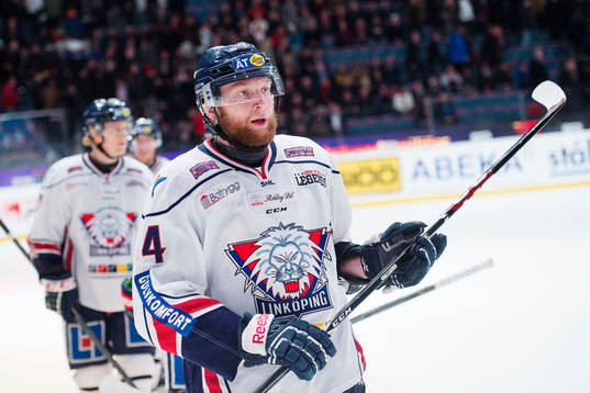 Linköpings Jonas Junland