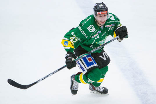 Björklövens Mark Hurtubise