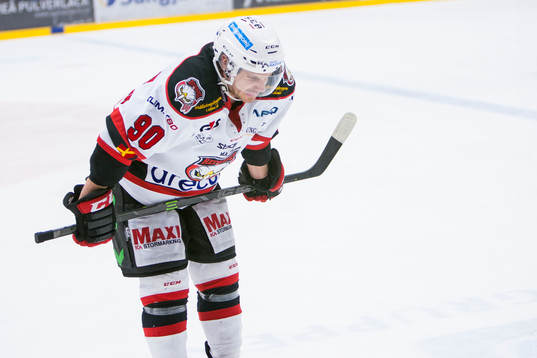 Malmös Mattias Persson deppar