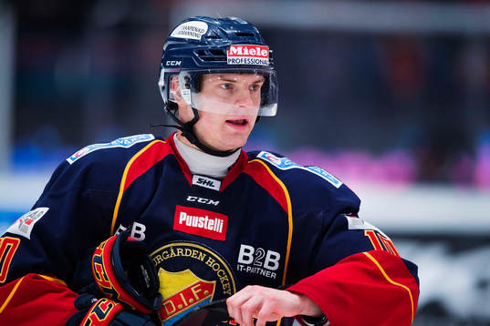 Djurgården Joakim Eriksson