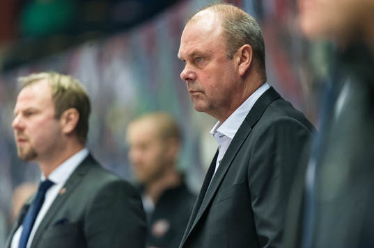 Modos tränare Per-Erik Johnsson