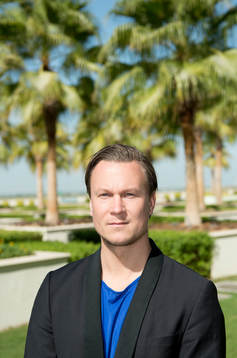 Daniel Kristoffersson, Expressen