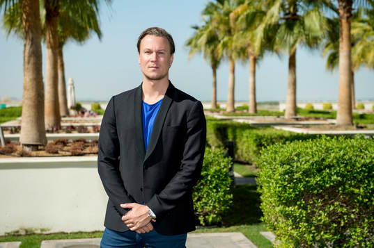 Daniel Kristoffersson, Expressen
