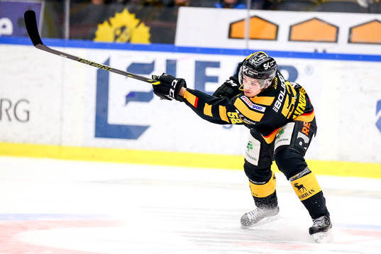 Skellefteås Arvid Lundberg