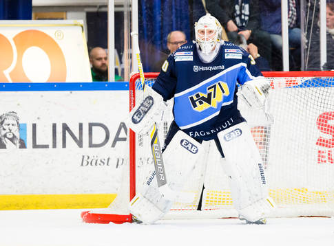 s målvakt Viktor Kokman