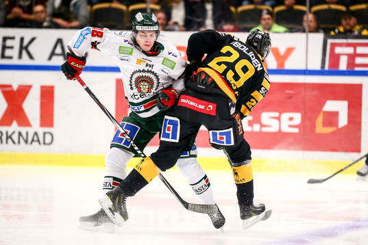 Skellefteås Oscar Sundqvist