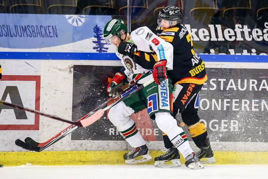 Skellefteås Niclas Burström