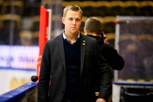 Skellefteås Bert Robertsson