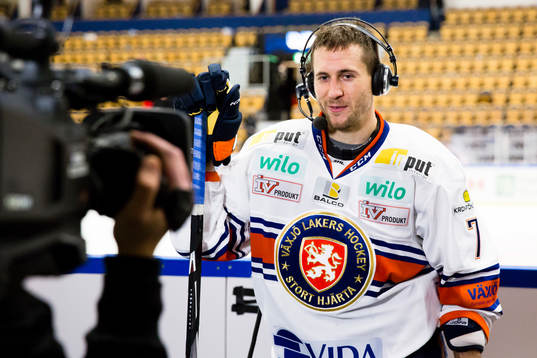 Växjös Jeff Tambellini