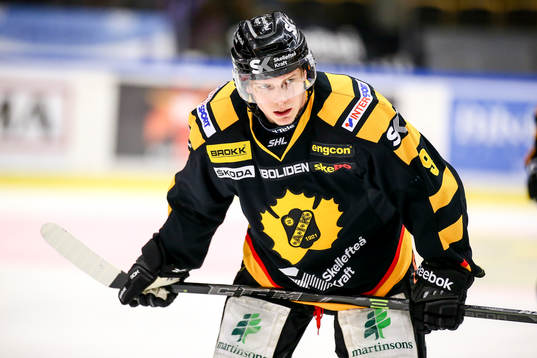 Skellefteås Patrik Zackrisson