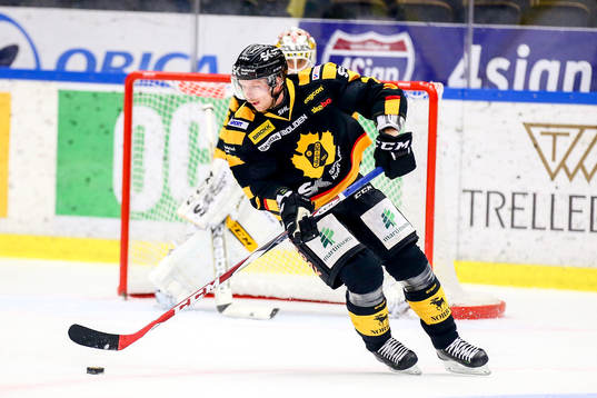 Skellefteås Tim Heed solomål till 1-0