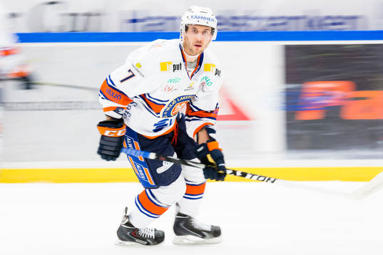 Växjös Jeff Tambellini