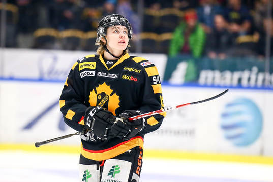 Skellefteås Sebastian Aho