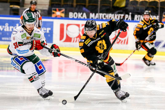 Skellefteås Patrik Zackrisson