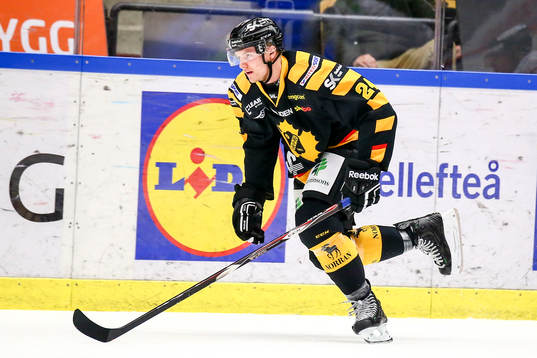 Skellefteås Nick Sörensen