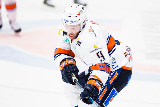 Växjös Josh Hennessy