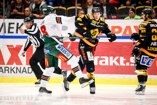 Skellefteås Oscar Sundqvist