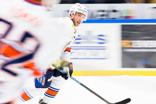 Växjös Josh Hennessy