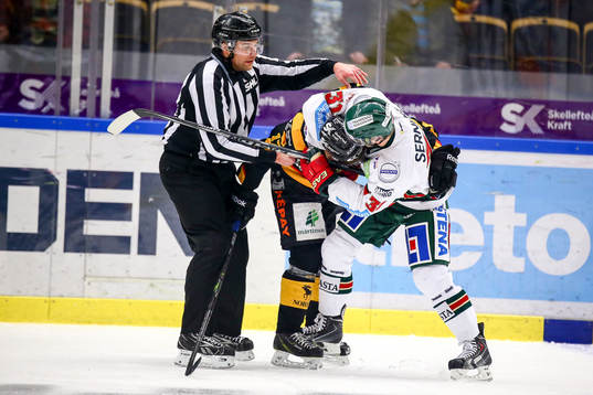 Skellefteås Pär Lindholm