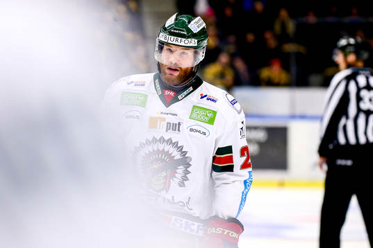 Frölundas Robin Figren