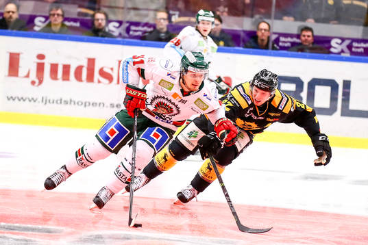 Skellefteås Martin Lundberg