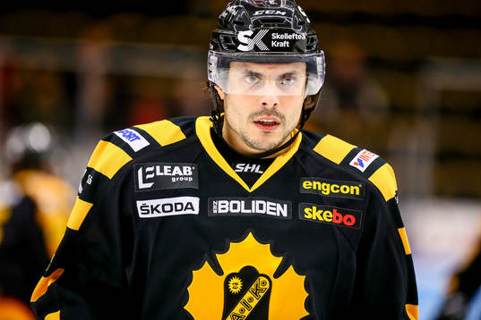 Skellefteås Daniel Widing