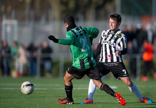 Bläddra bland fler bilder av Fotboll, Träningsmatch, Landskrona Bois - Högaborgs BK